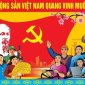 Đảng cộng sản Việt Nam Quang vinh - 93 năm thành lập, lãnh đạo, phát triển và trưởng thành (03/02/1930-03/02/2023)