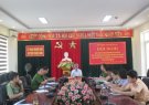 Hội nghị sơ kết thực hiện Đề án 06/CP trên địa bàn tỉnh Thanh Hoá 6 tháng đầu năm 2022