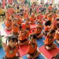 Trường mầm non Khuyến Nông tổ chức Hội thi Rung chuông vàng lần thứ nhất cấp trường năm học 2023-2024