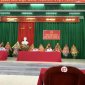 HĐND xã Khuyến Nông tổ chức kỳ họp thứ  6  HĐND xã Khuyến Nông khóa XVII, nhiệm kỳ 2021-2026.