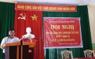 Ngày 31 tháng 7 năm 2018, Đảng bộ xã Khuyến Nông tổ chức hội nghị học tập, quán triệt, triển khai thực hiện Nghị quyết trung ương 7 khóa XII và sơ kết 6 tháng đầu năm 2018.