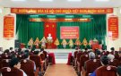 Tọa đàm kỷ niệm 20 năm ngày thành lập CLB Văn hóa thể thao xã Khuyến Nông và ra mắt tập Thơ "Hương đất tình quê"