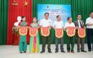 Hội thi tiếng hát Người cao tuổi - Câu lạc bộ Liên thế hệ tự giúp nhau huyện Triệu Sơn lần thứ 3 năm 2023, cụm 3 tại xã Khuyến Nông.