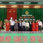 Đại hội đại biểu hội nông dân xã Khuyến Nông lần thứ XI, nhiệm kỳ 2023-2028