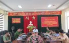 Hội nghị sơ kết thực hiện Đề án 06/CP trên địa bàn tỉnh Thanh Hoá 6 tháng đầu năm 2022