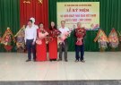 Xã Khuyến Nông tổ chức Lễ kỷ niệm 40 năm ngày Nhà giáo Việt Nam (20/11/1982 - 20/11/2022)