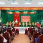 Tọa đàm kỷ niệm 20 năm ngày thành lập CLB Văn hóa thể thao xã Khuyến Nông và ra mắt tập Thơ "Hương đất tình quê"