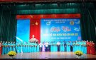 Hội thi Dân vũ thể thao huyện Triệu Sơn năm 2022