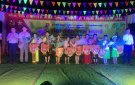 Xã Khuyến Nông tổ chức đêm hội diễn văn nghệ cho thanh thiếu niên hè 2023