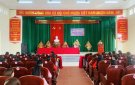 Sáng ngày 19/10/2023  Hội LHPN xã Khuyến Nông tổ chức tọa đàm nhân kỷ niệm 93 năm ngày thành lập hội LHPN Việt Nam 20/10/1930 – 20/10/2023.