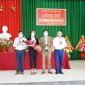 Huyện ủy Triệu Sơn tổ chức công bố quyết định về công tác cán bộ