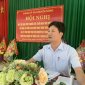 Chiều ngày 10 tháng 10 năm 2022, Đảng bộ xã Khuyến Nông tổ chức hội nghị  học tập, quán triệt nghiên cứu, triển khai thực hiện Nghị quyết  hội nghị lần thứ 5 BCH TW (khóa XIII)
